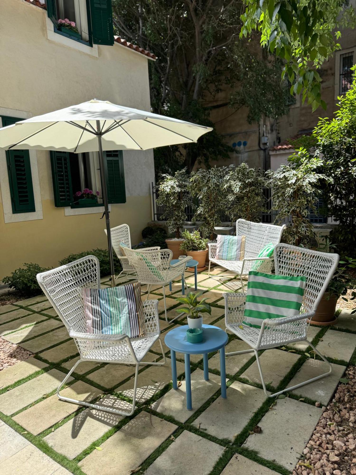 Vila Ora Split Exteriér fotografie