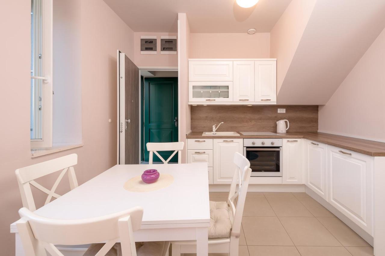Vila Ora Split Exteriér fotografie