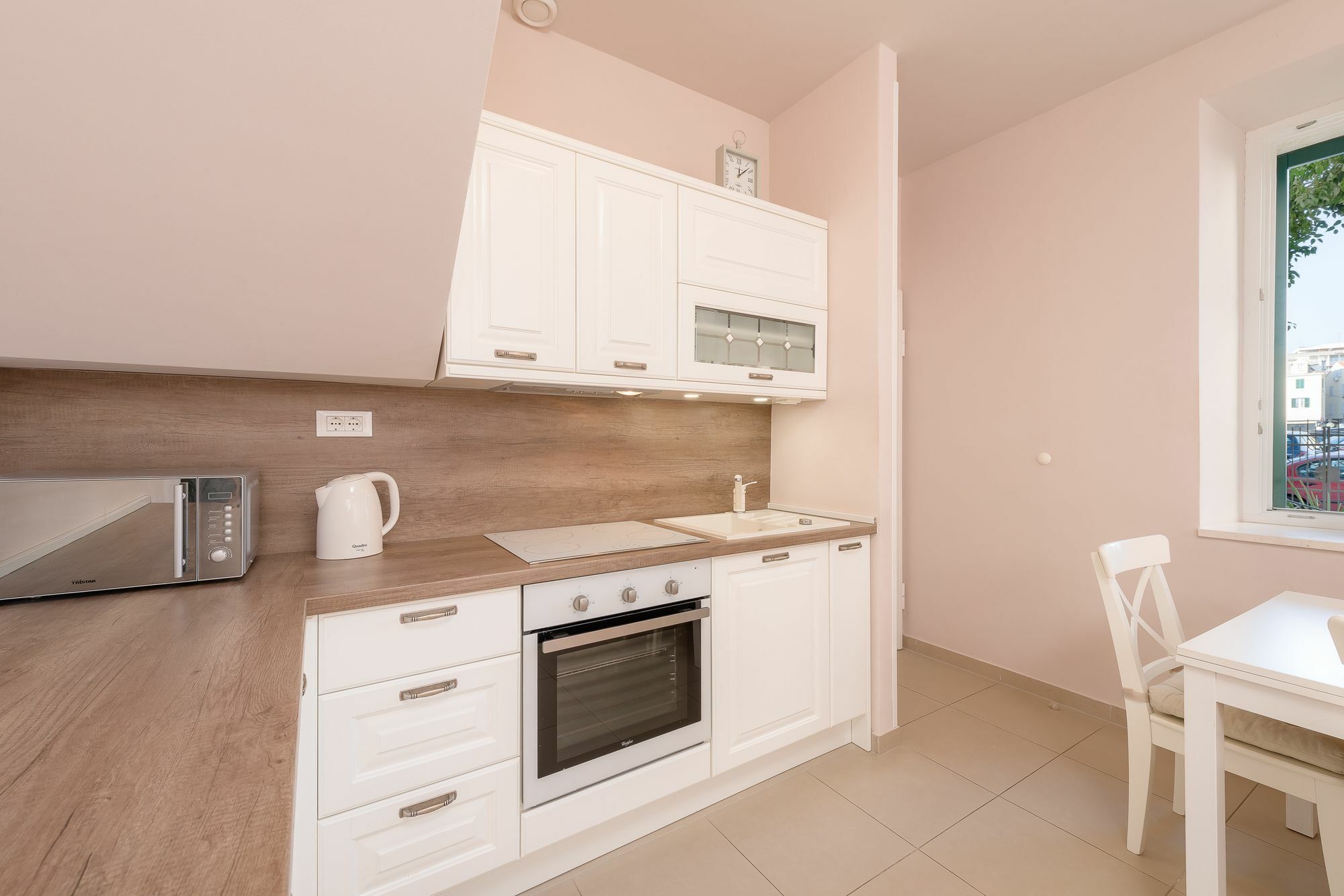 Vila Ora Split Exteriér fotografie